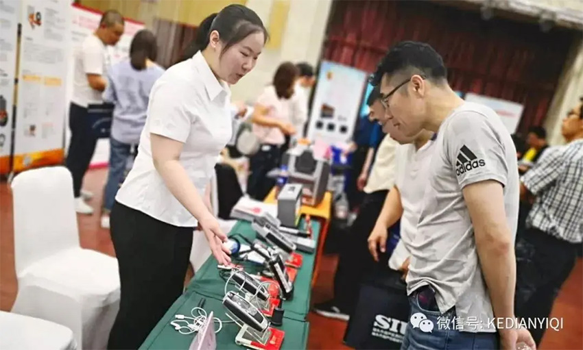 [科电仪器]祝贺辽宁省机械工程学会无损检测学术年会暨仪器器材展览会隆重召开