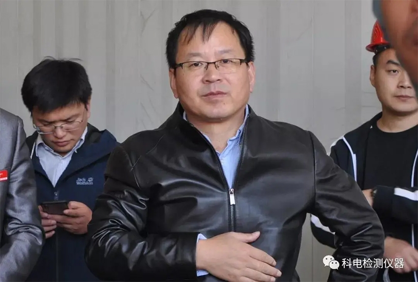 [科电仪器] 受邀担任长垣市首届防腐保温工技能竞赛组委会评审单位并成为竞赛涂装测量仪器指定供应商