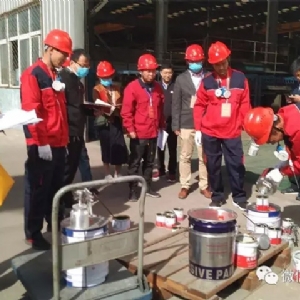 [科电仪器] 受邀担任长垣市首届防腐保温工技能竞赛组委会评审单位并成为竞赛涂装测量仪器指定供应商