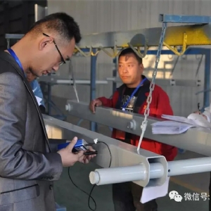 [科电仪器] 受邀担任长垣市首届防腐保温工技能竞赛组委会评审单位并成为竞赛涂装测量仪器指定供应商