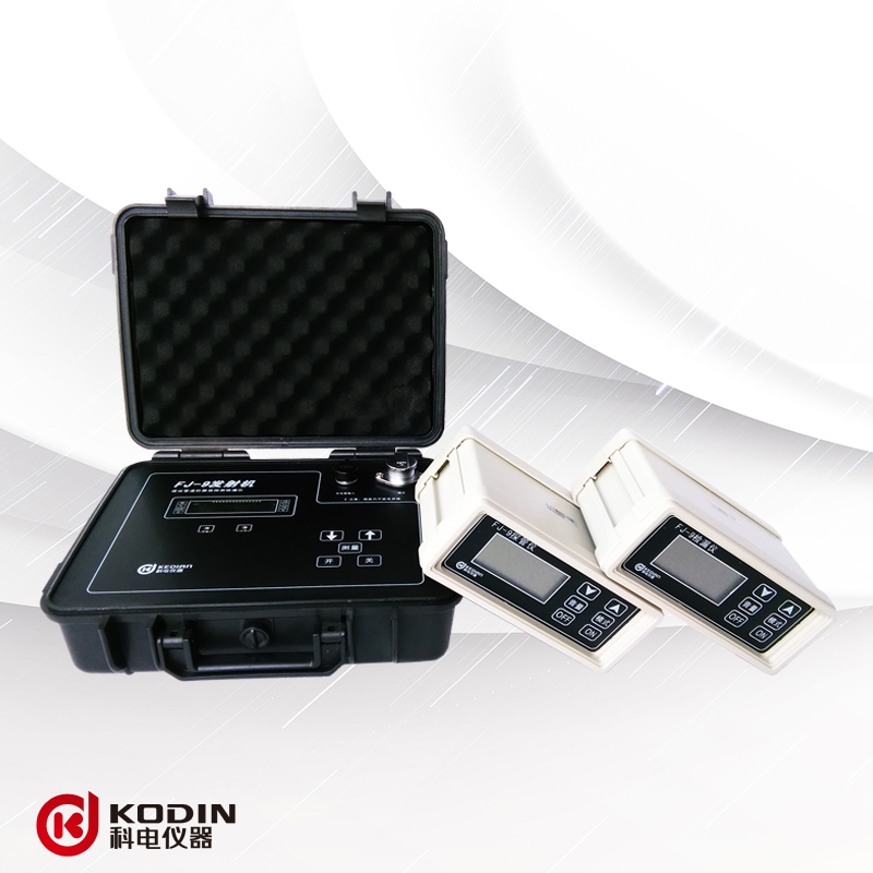 KODIN®  FJ-6\9\10埋地管道防腐层探测检漏仪