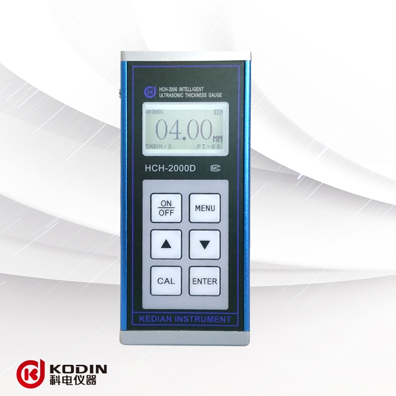 HCH-2000D超声波测厚仪