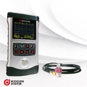 KODIN® 3000HM单晶超声波测厚仪