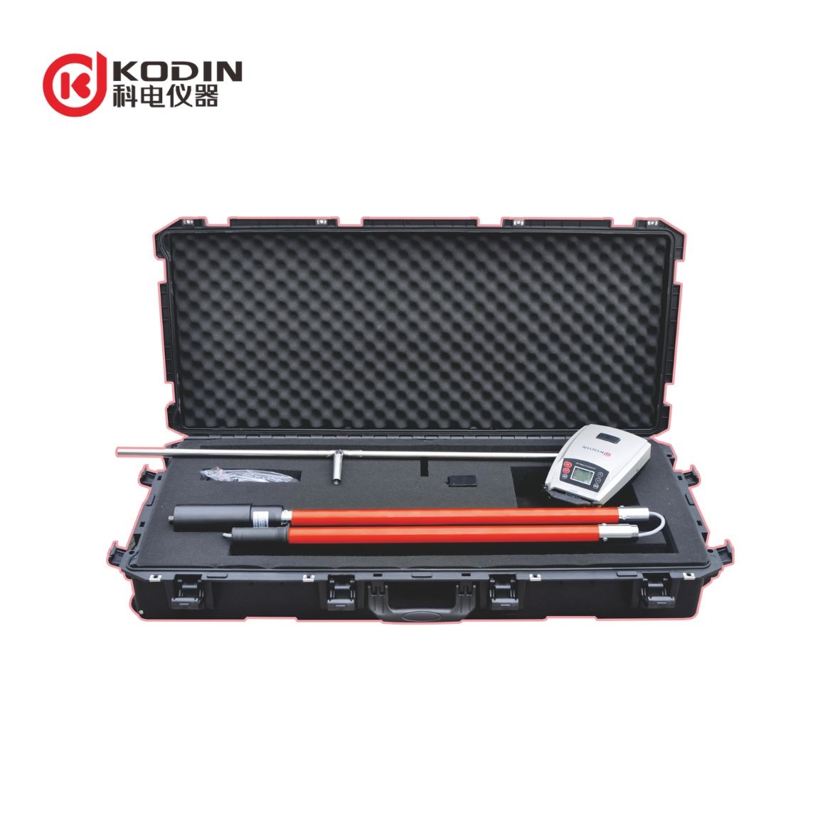 KODIN 7DJ电火花法土工膜泄漏检测仪