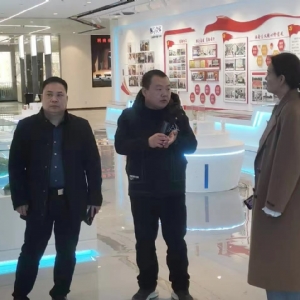 科电公司赴河南科学院学习交流 共探防腐技术前沿应用