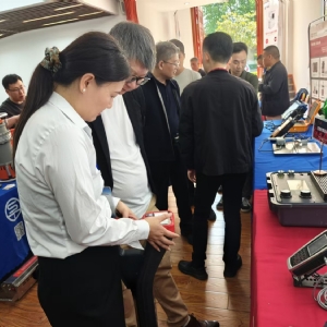 科电仪器参与山东省特种设备无损检测联席交流会 探讨行业规范与技术应用
