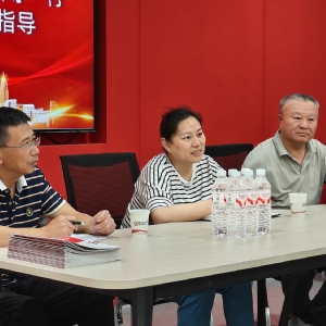 济宁市机械行业协会到访科电仪器 深化合作共话发展
