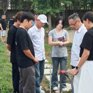 校企携手共探技术前沿 | 贵州理工学院师生一行到访科电仪器参观交流