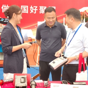 科电仪器亮相长垣腐蚀控制产业博览会，技术产品引关注