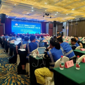 科电仪器深度参与 “赋能助企・匠筑潍坊” 水利竞赛！裁判护航 + 设备支撑，助力行业安全技能提升