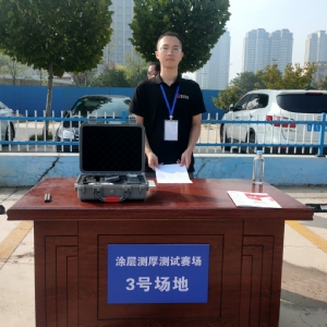 科电仪器深度参与 “赋能助企・匠筑潍坊” 水利竞赛！裁判护航 + 设备支撑，助力行业安全技能提升