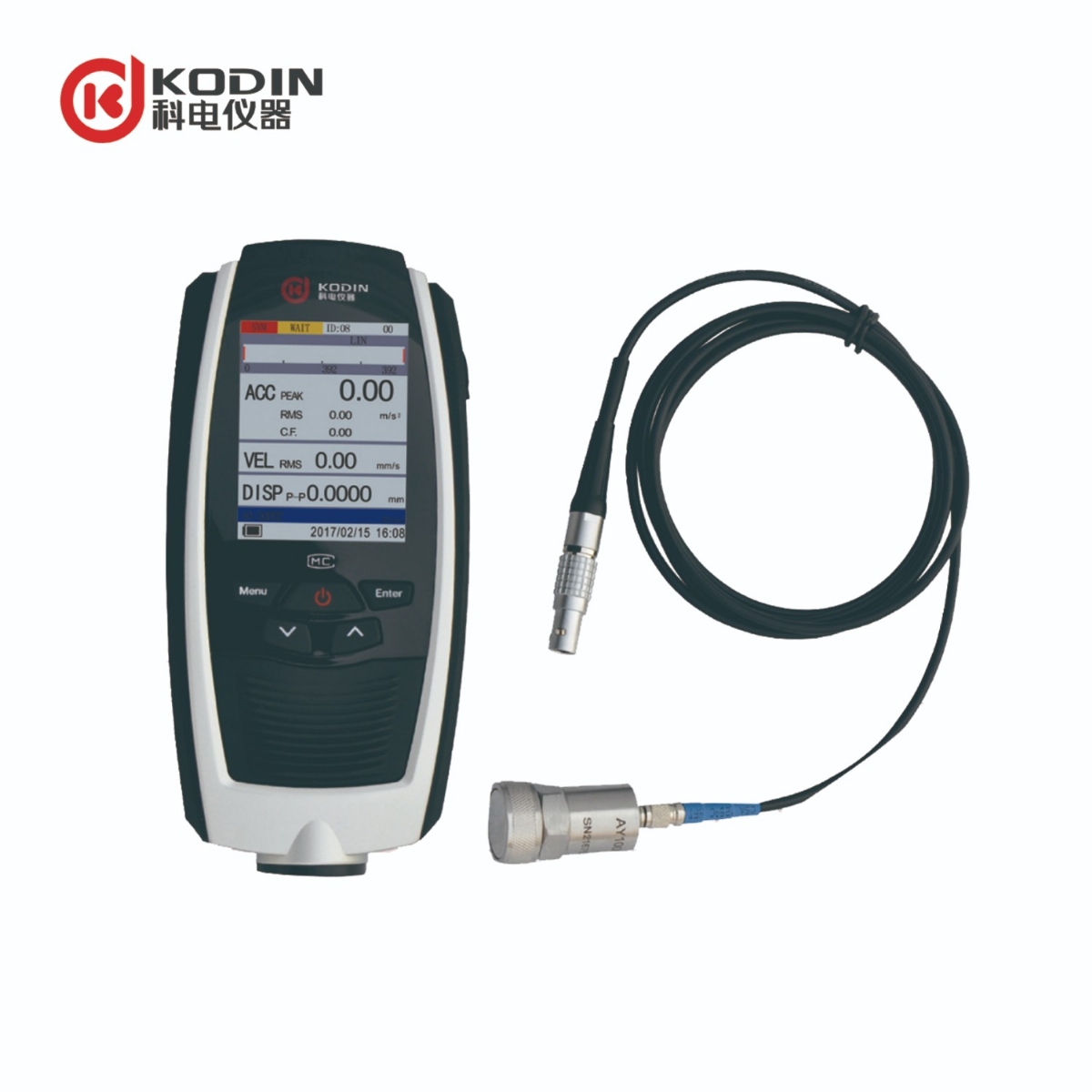 KV-3000A 便携式测振仪
