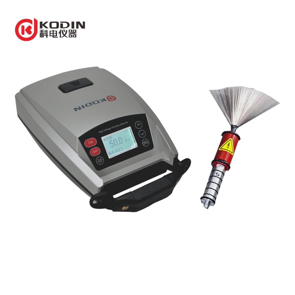 KODIN-6DJ/50电火花检漏仪