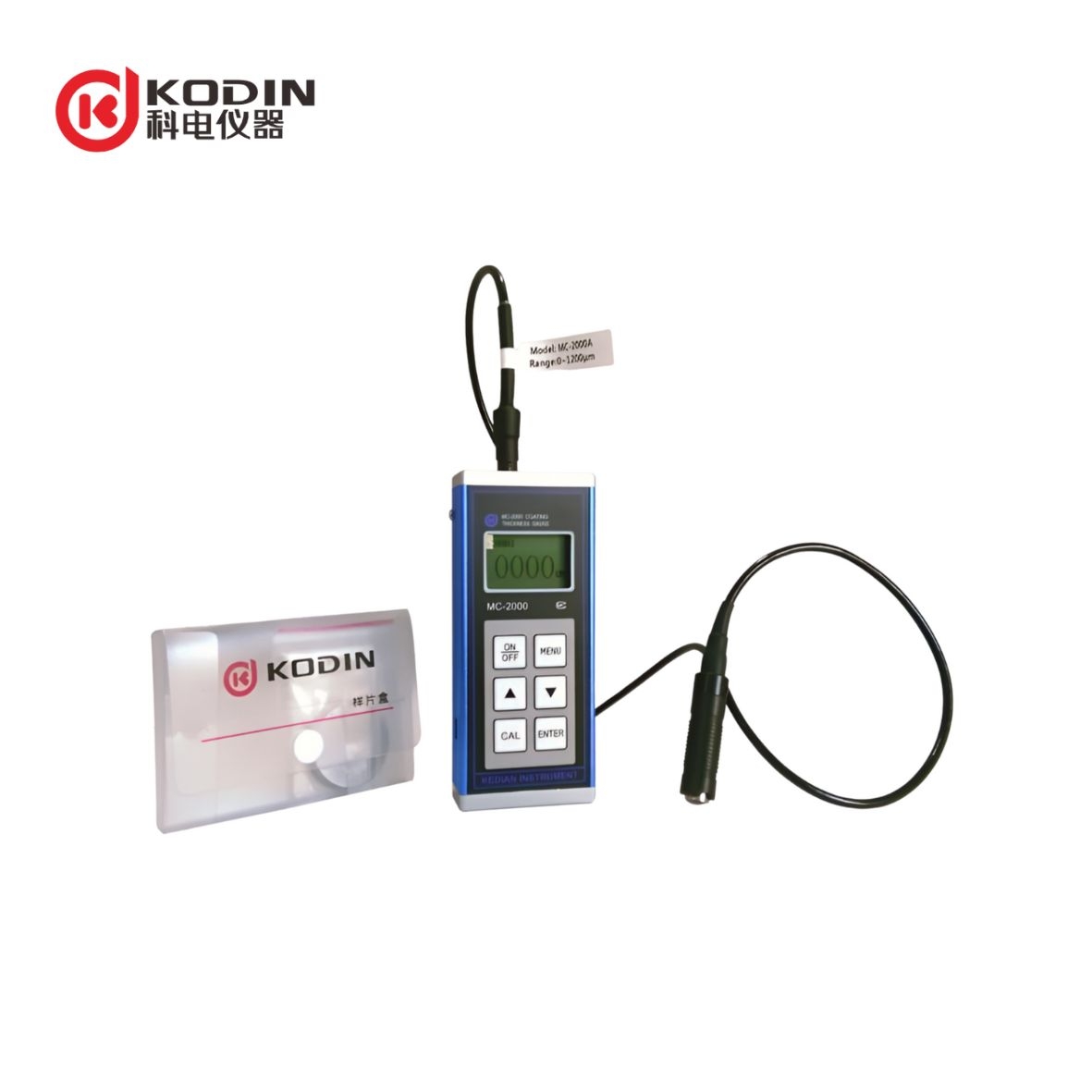 MC-2000系列涂层测厚仪
