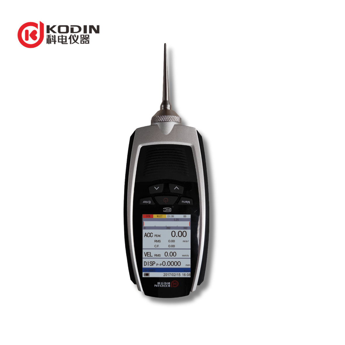 KV-3000B一体式测振仪