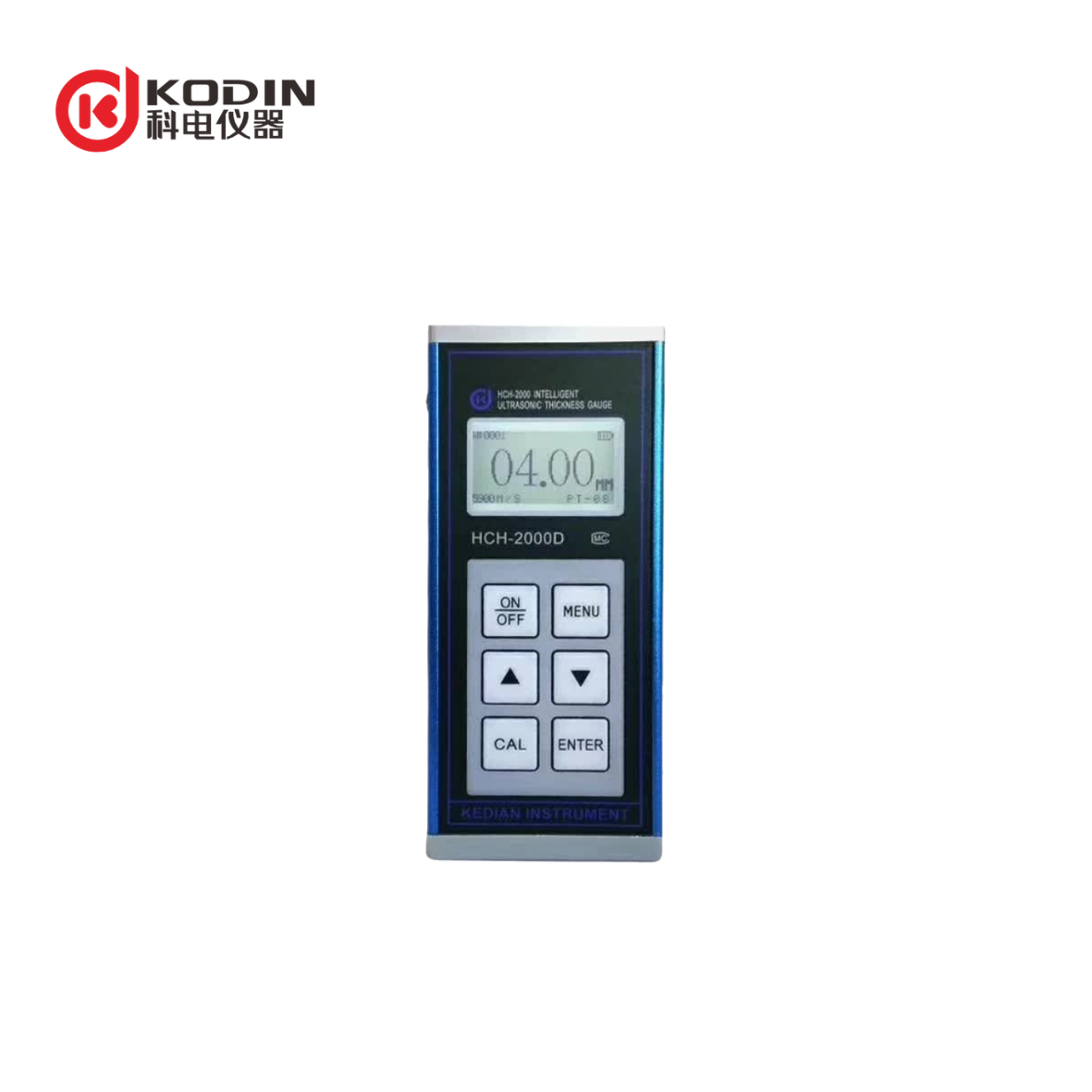 HCH-2000D超声波测厚仪