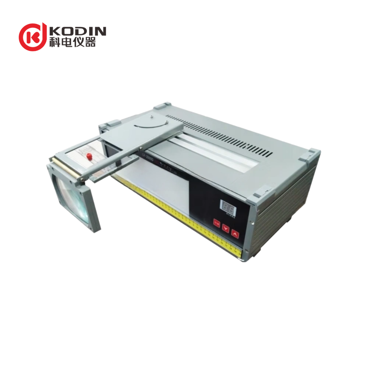 GP-2000D工业射线底片观片灯