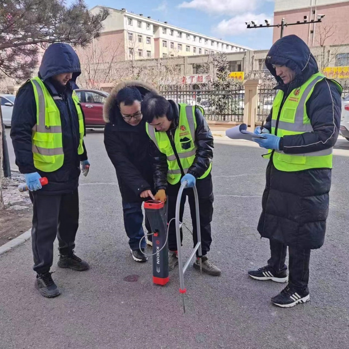 戳我试试 戳我试试