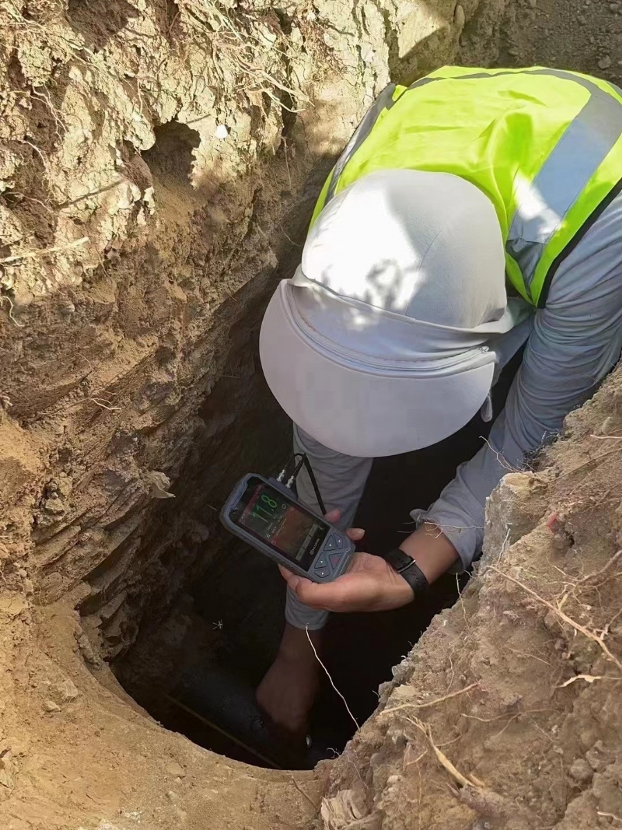 KODIN 3B-HC超声波测厚仪