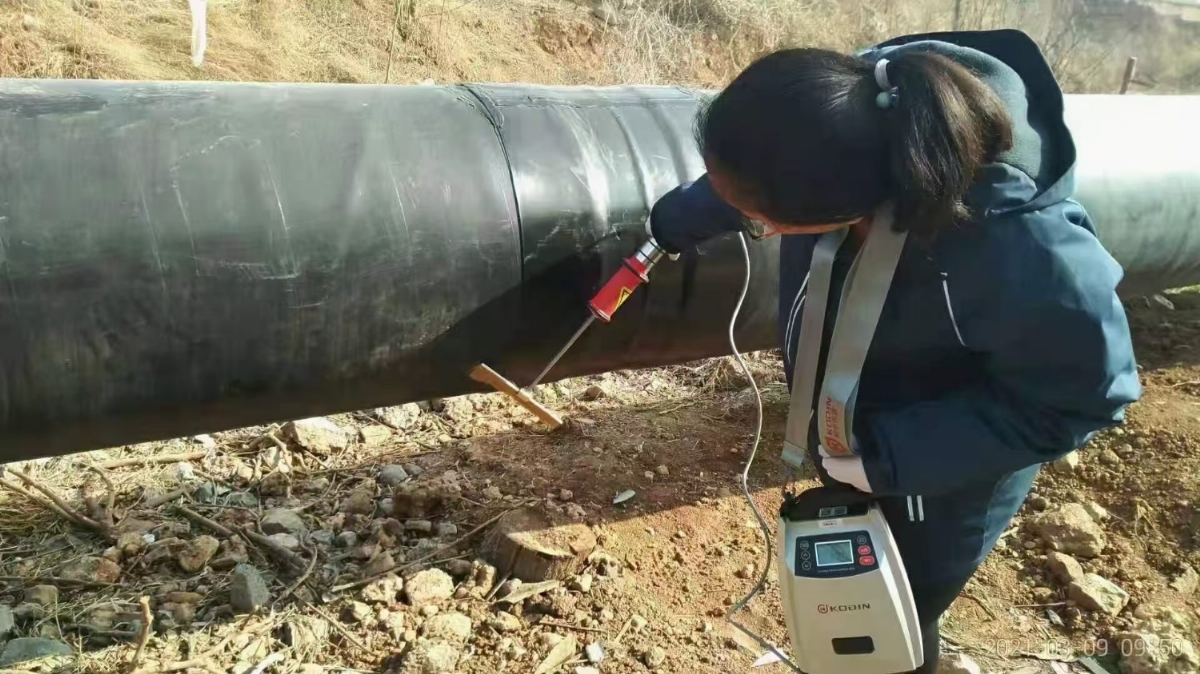 KODIN-6DJ/50电火花检漏仪