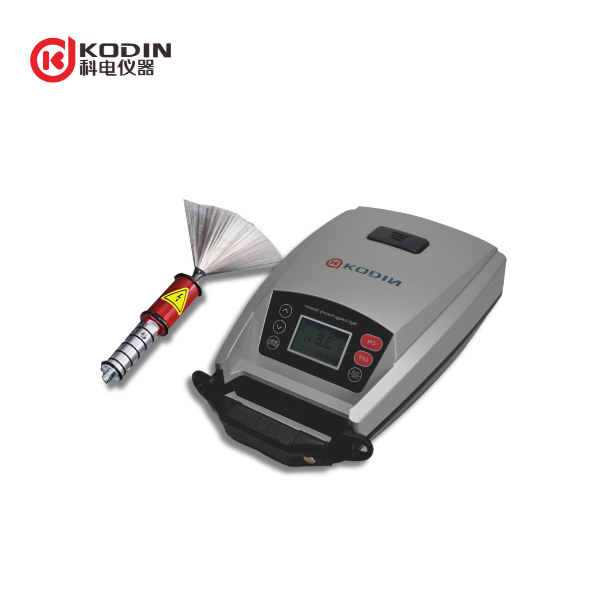 KODIN-6DJ/30电火花检漏仪