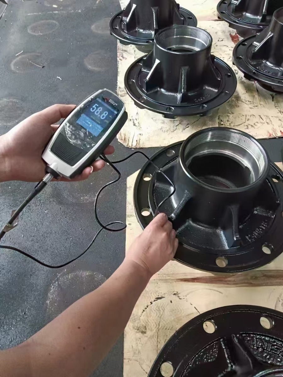 MC-3000S/F16涂层测厚仪