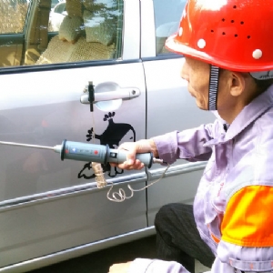 SJ-6湿海绵针孔检漏仪